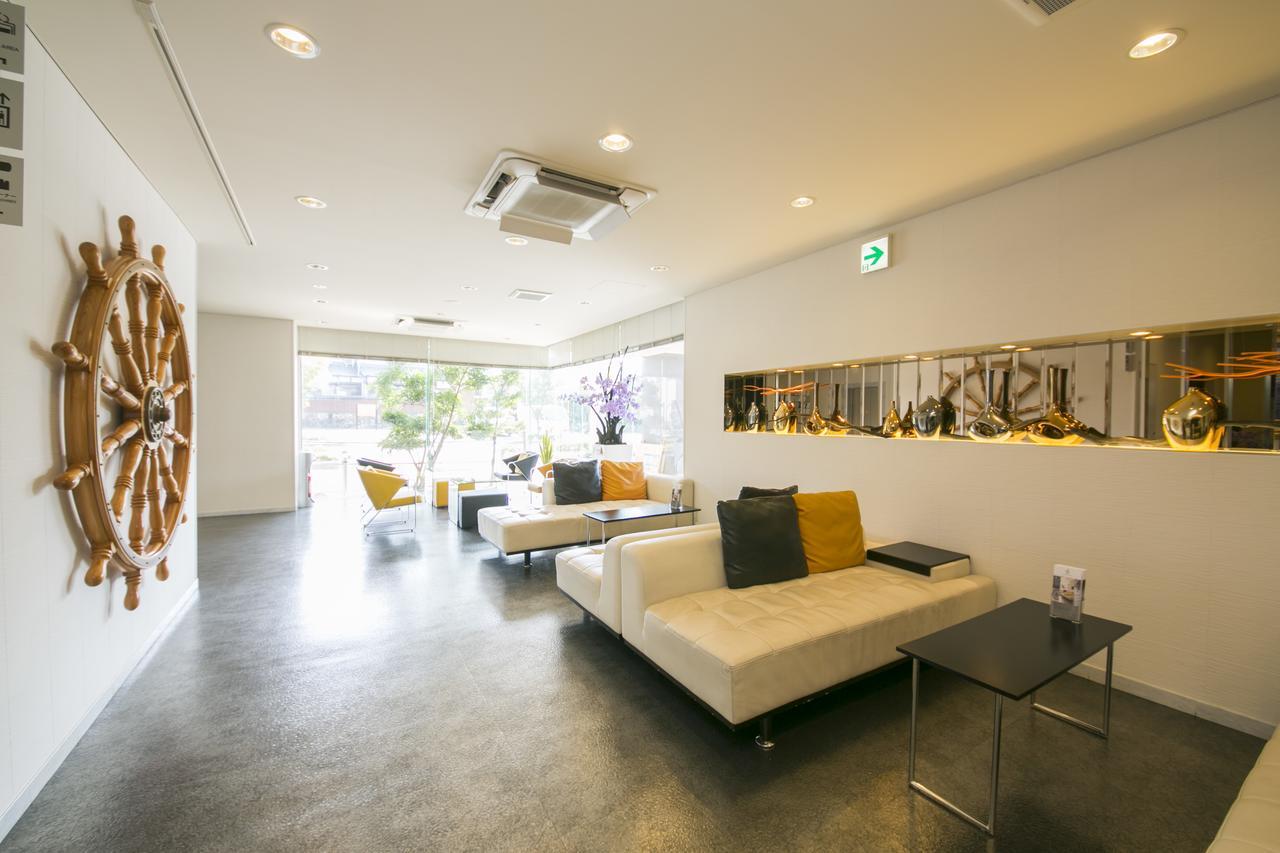 Hotel Nanvan浜名湖 Kosai Exterior photo